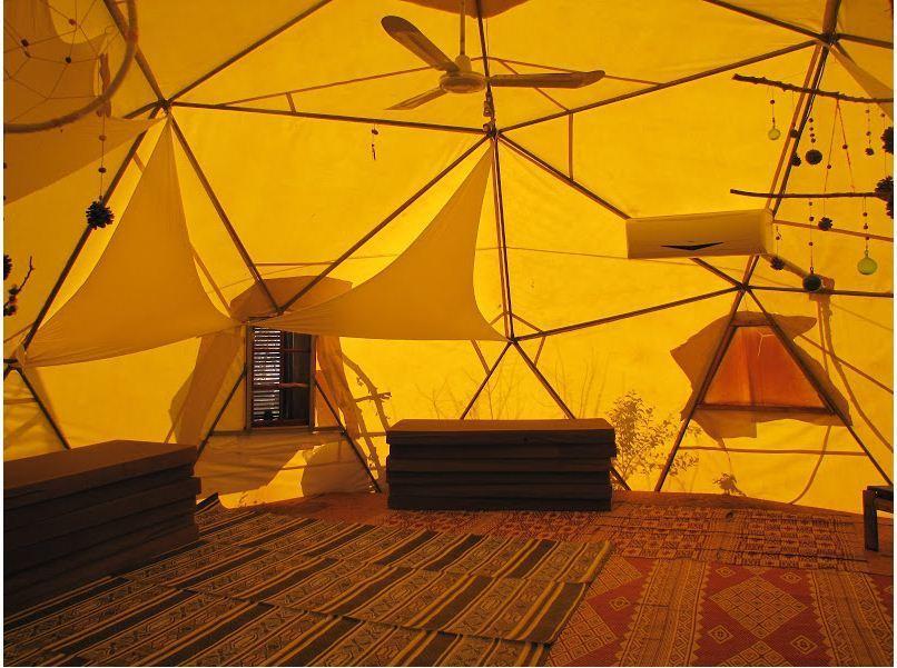 Yarok Az - Ecolodge Farm Ilaniya Номер фото