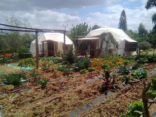 Yarok Az - Ecolodge Farm Ilaniya Екстер'єр фото