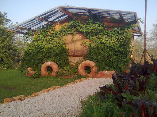 Yarok Az - Ecolodge Farm Ilaniya Номер фото