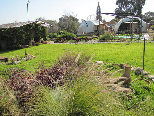 Yarok Az - Ecolodge Farm Ilaniya Екстер'єр фото