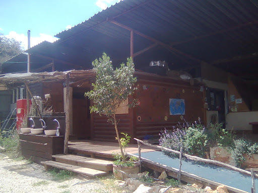 Yarok Az - Ecolodge Farm Ilaniya Екстер'єр фото
