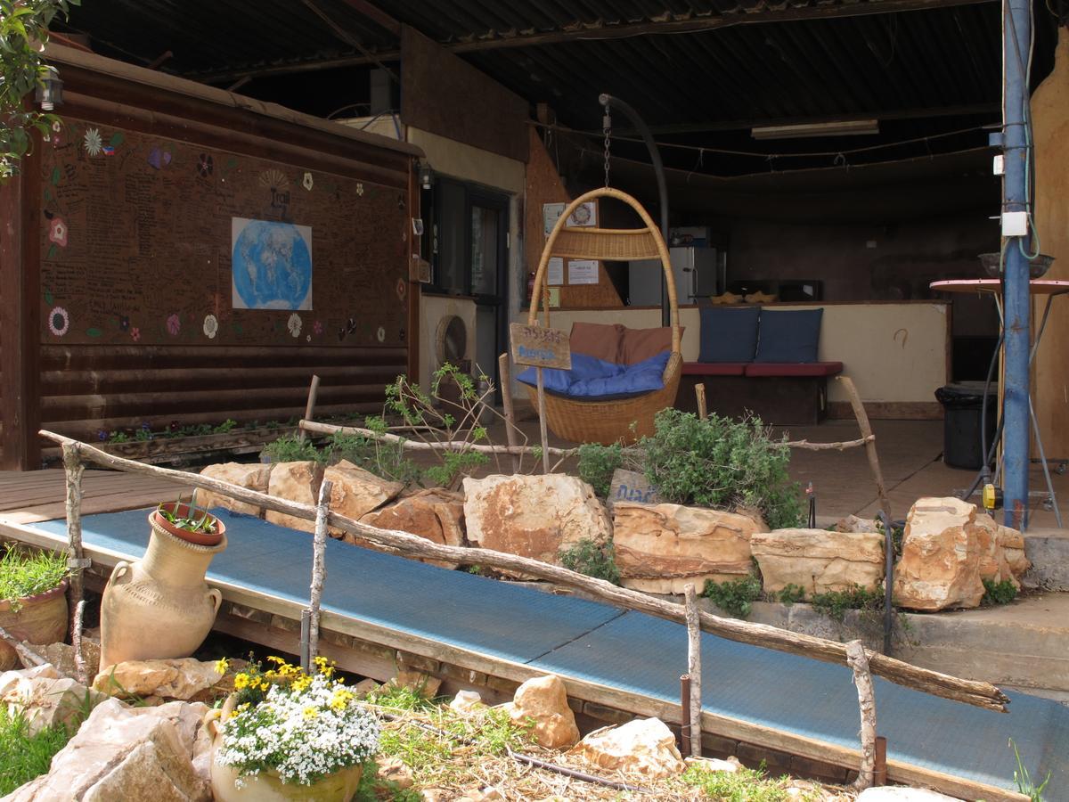 Yarok Az - Ecolodge Farm Ilaniya Екстер'єр фото