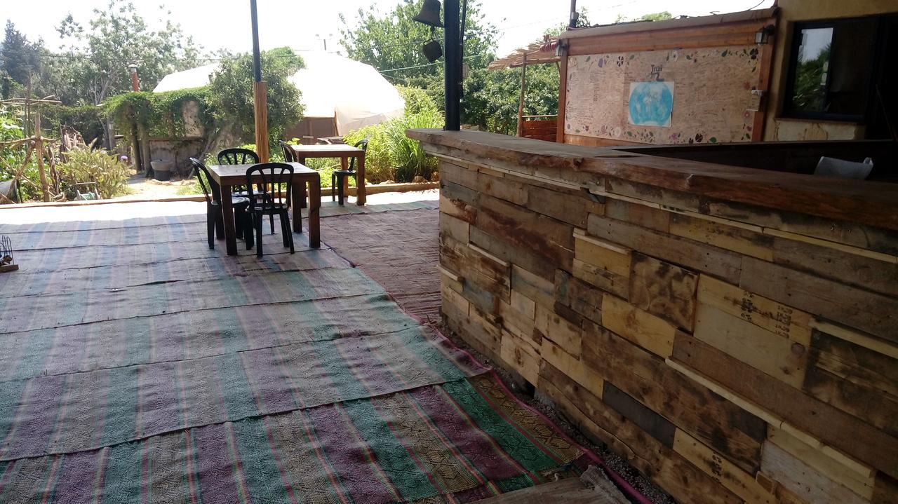 Yarok Az - Ecolodge Farm Ilaniya Екстер'єр фото