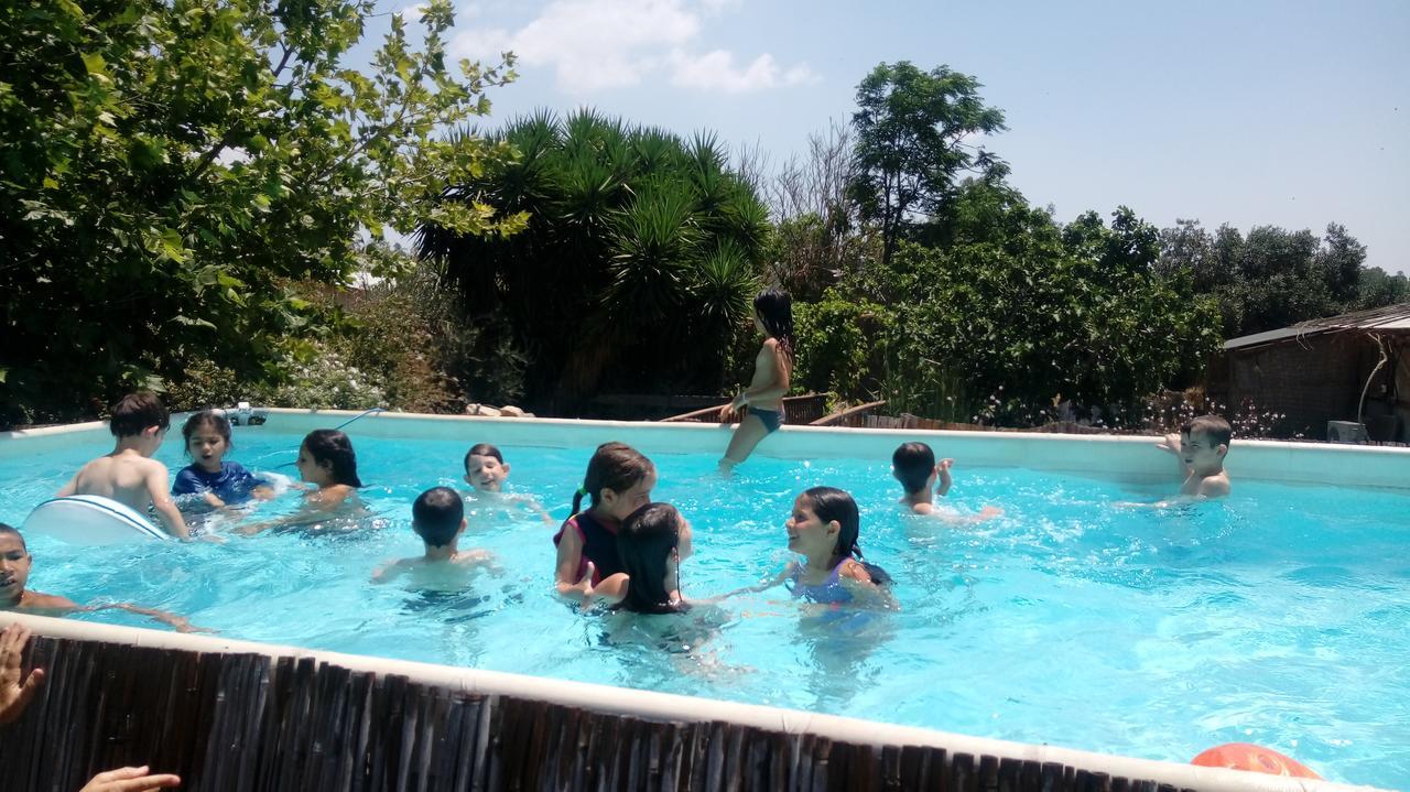 Yarok Az - Ecolodge Farm Ilaniya Екстер'єр фото